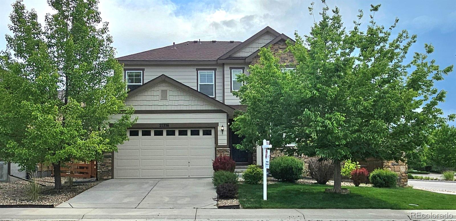 22336 E Bellewood Drive Aurora CO 80015