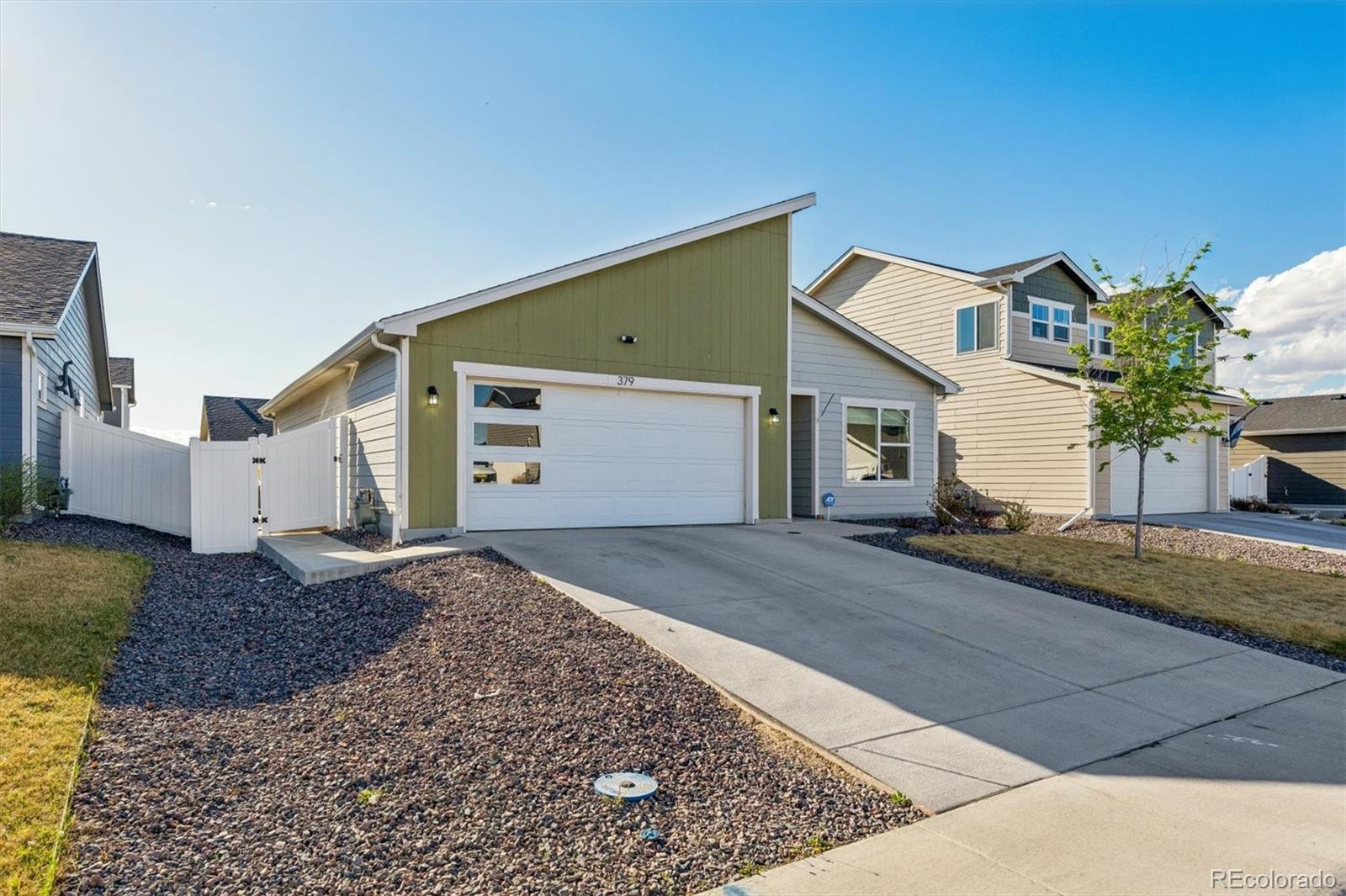 379 Beckwourth Avenue Fort Lupton CO 80621