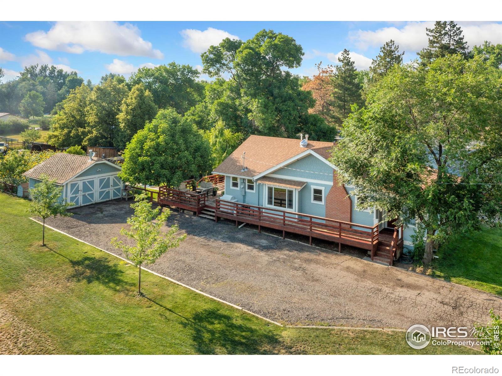 3027 N Overland Trail Laporte CO 80535