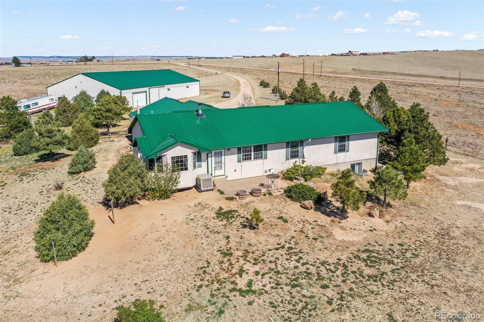 25935 Judge Orr Road Calhan CO 80808