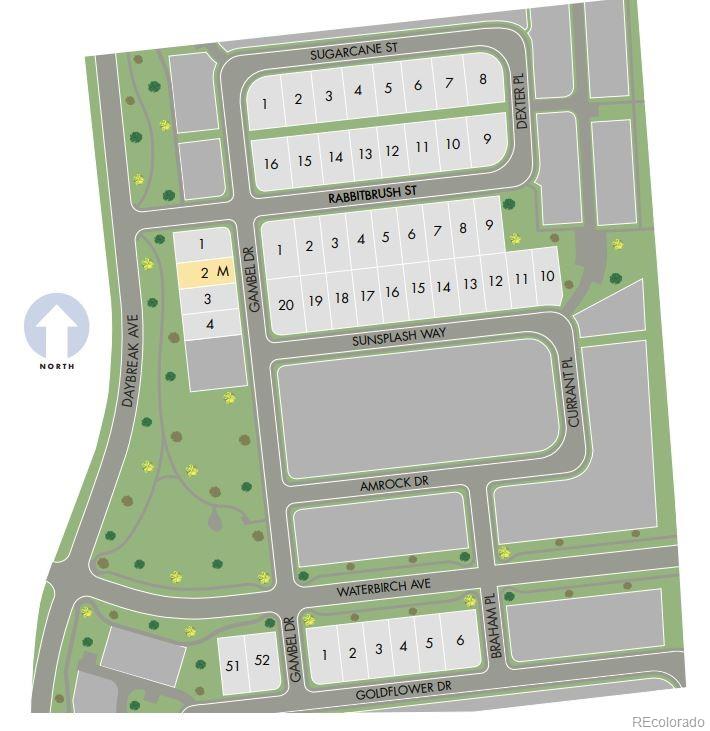 4661 Sunsplash Way Johnstown CO 80534