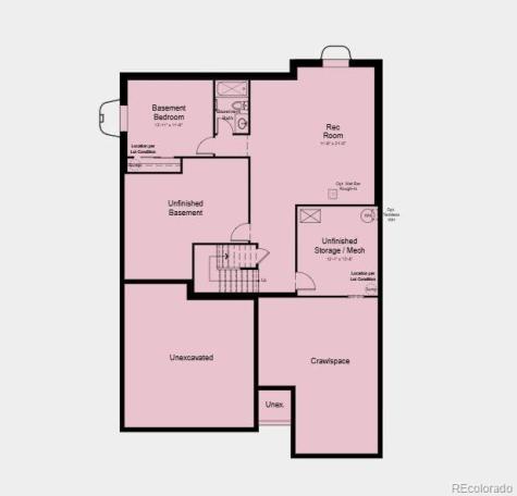 17055 W 92nd Loop Arvada CO 80007