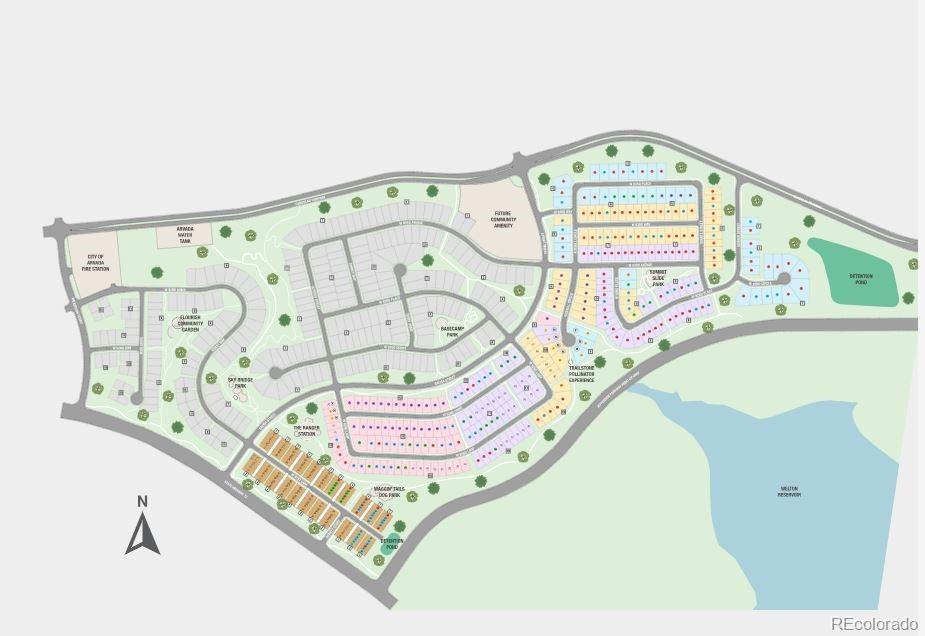 17055 W 92nd Loop Arvada CO 80007