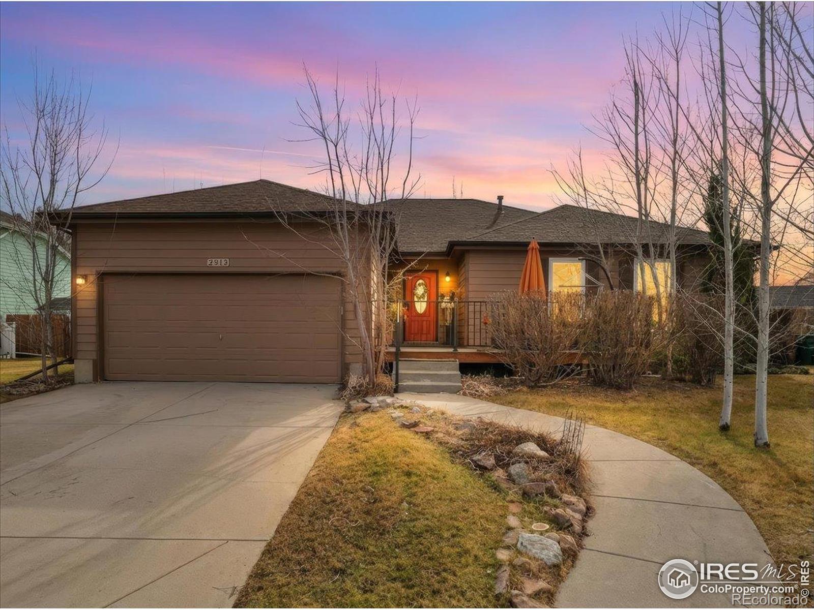 2913 Indigo Circle N Fort Collins CO 80528