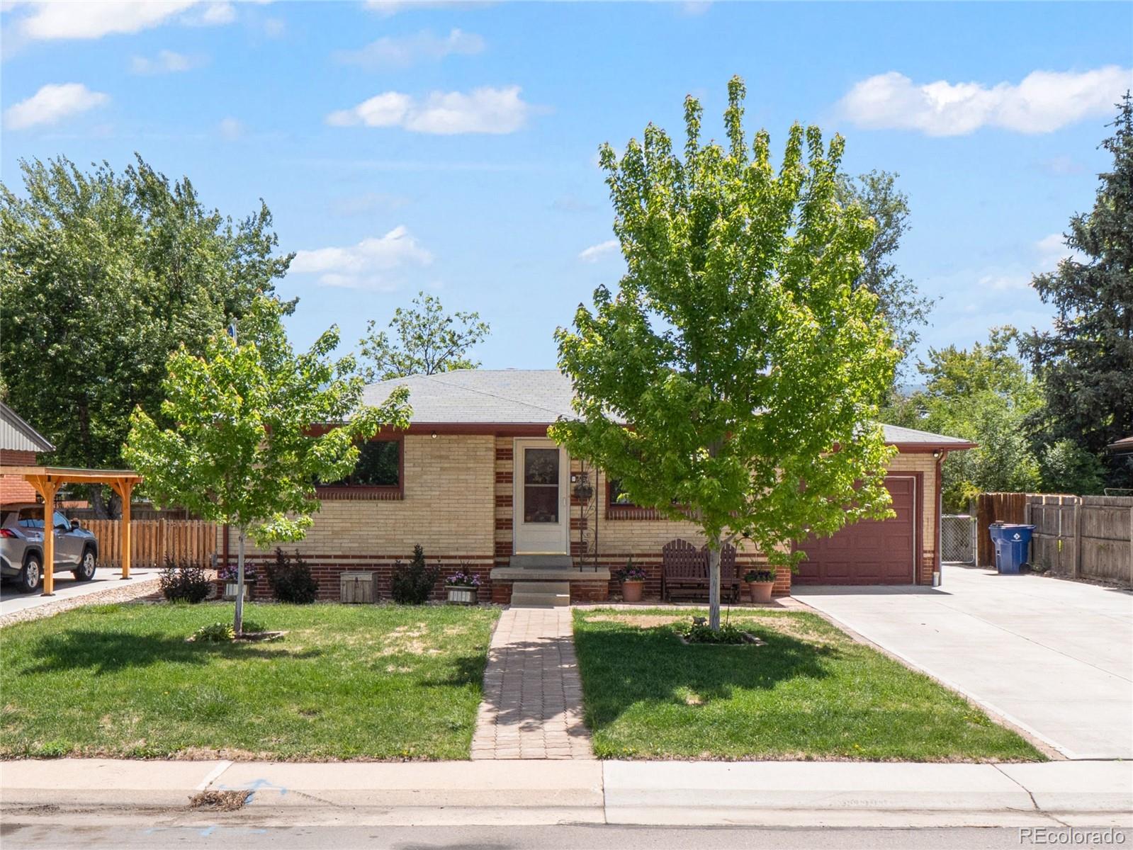 1466 S Chase Street Lakewood CO 80232