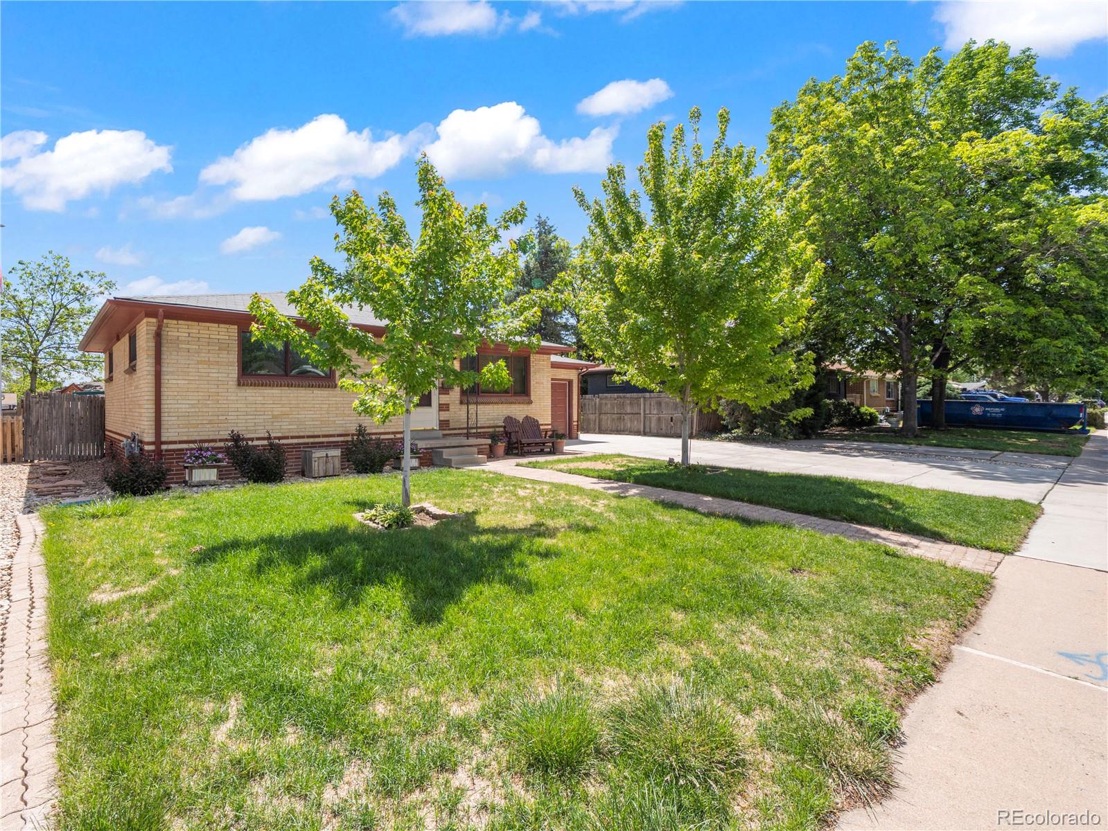 1466 S Chase Street Lakewood CO 80232