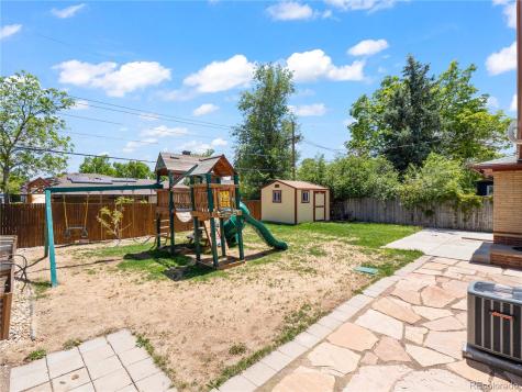 1466 S Chase Street Lakewood CO 80232