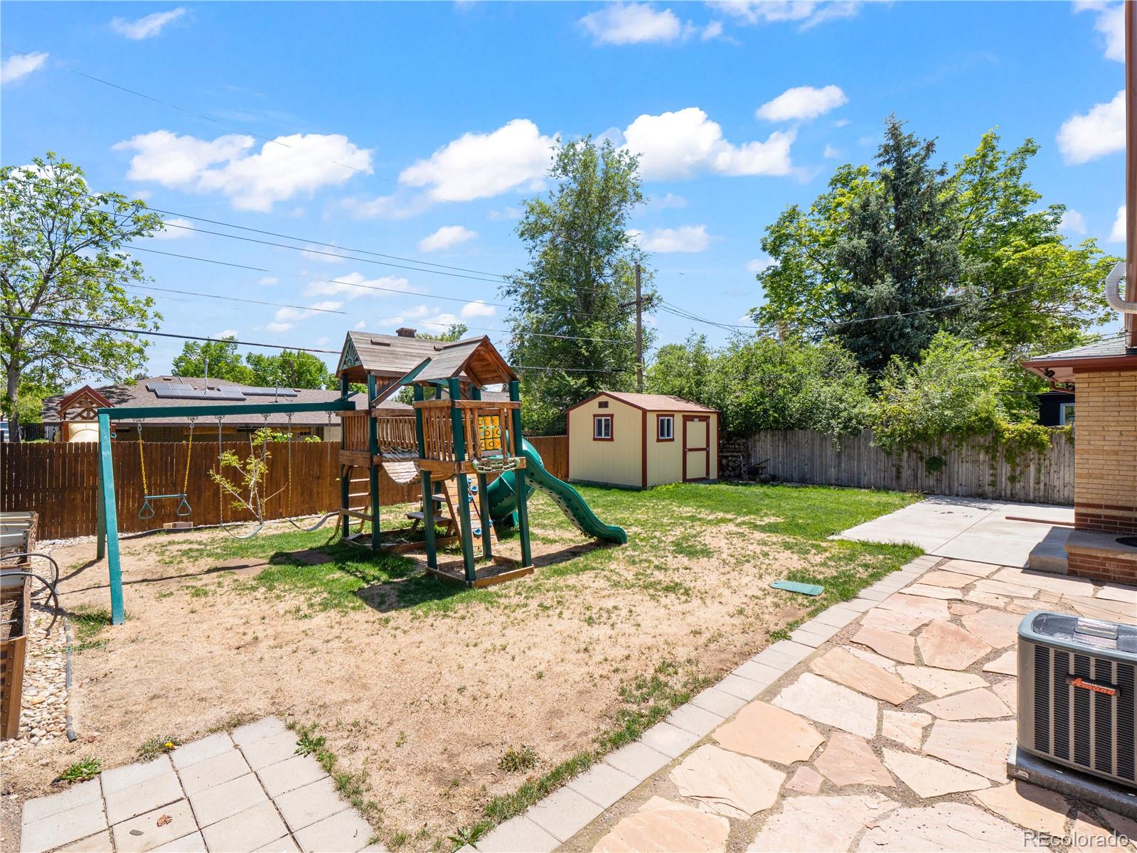 1466 S Chase Street Lakewood CO 80232