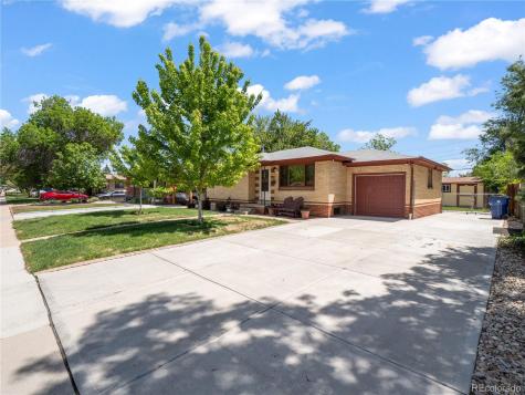 1466 S Chase Street Lakewood CO 80232