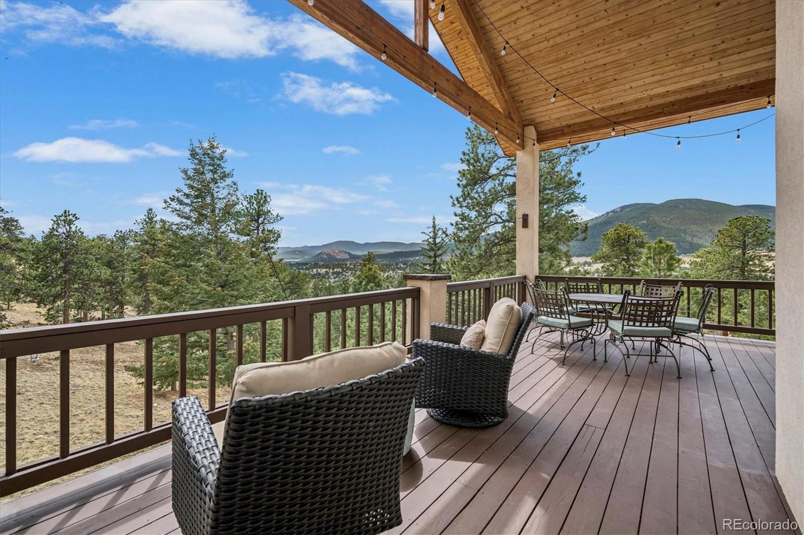 1424 Solitude Lane Evergreen CO 80439