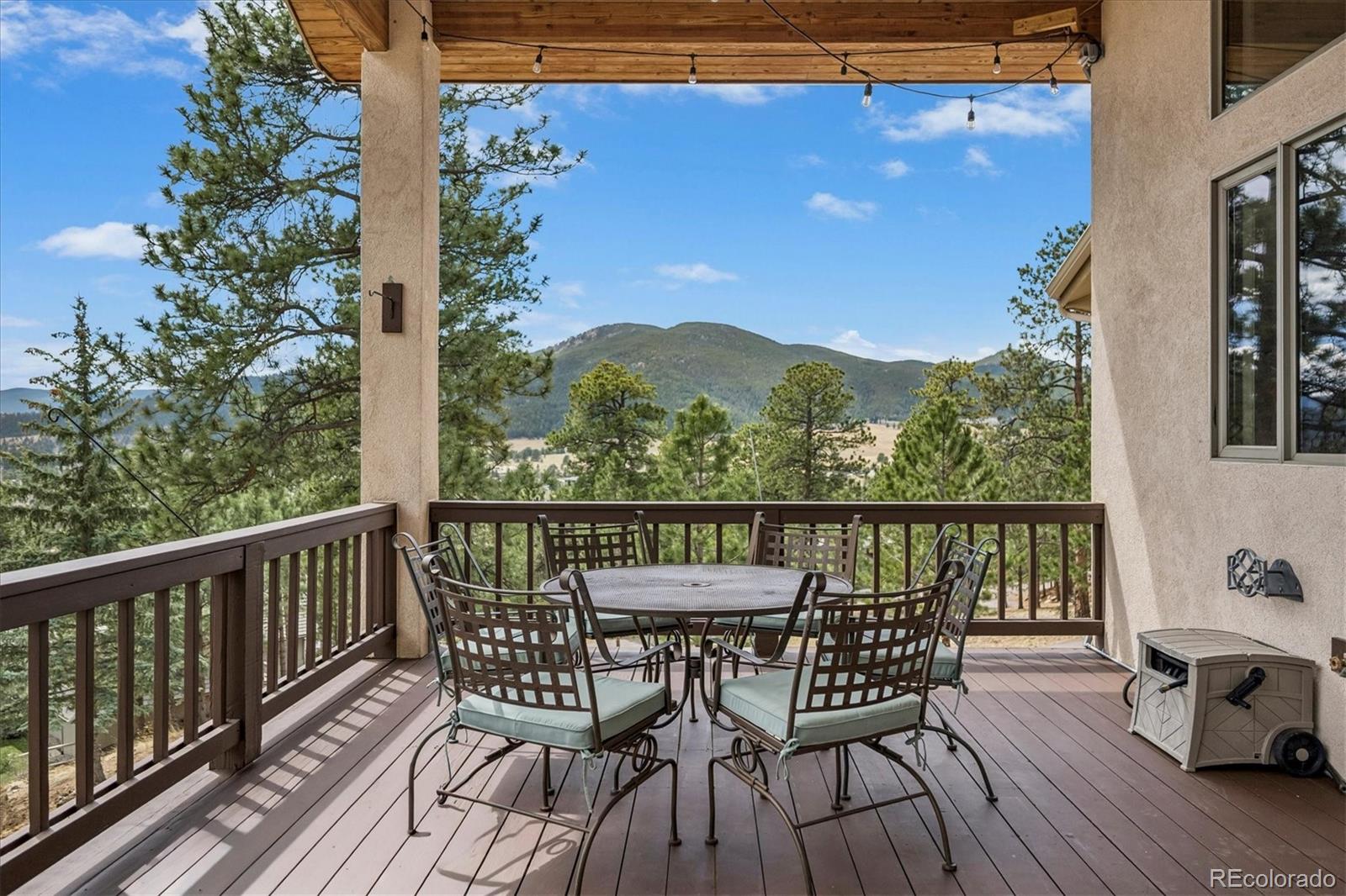 1424 Solitude Lane Evergreen CO 80439