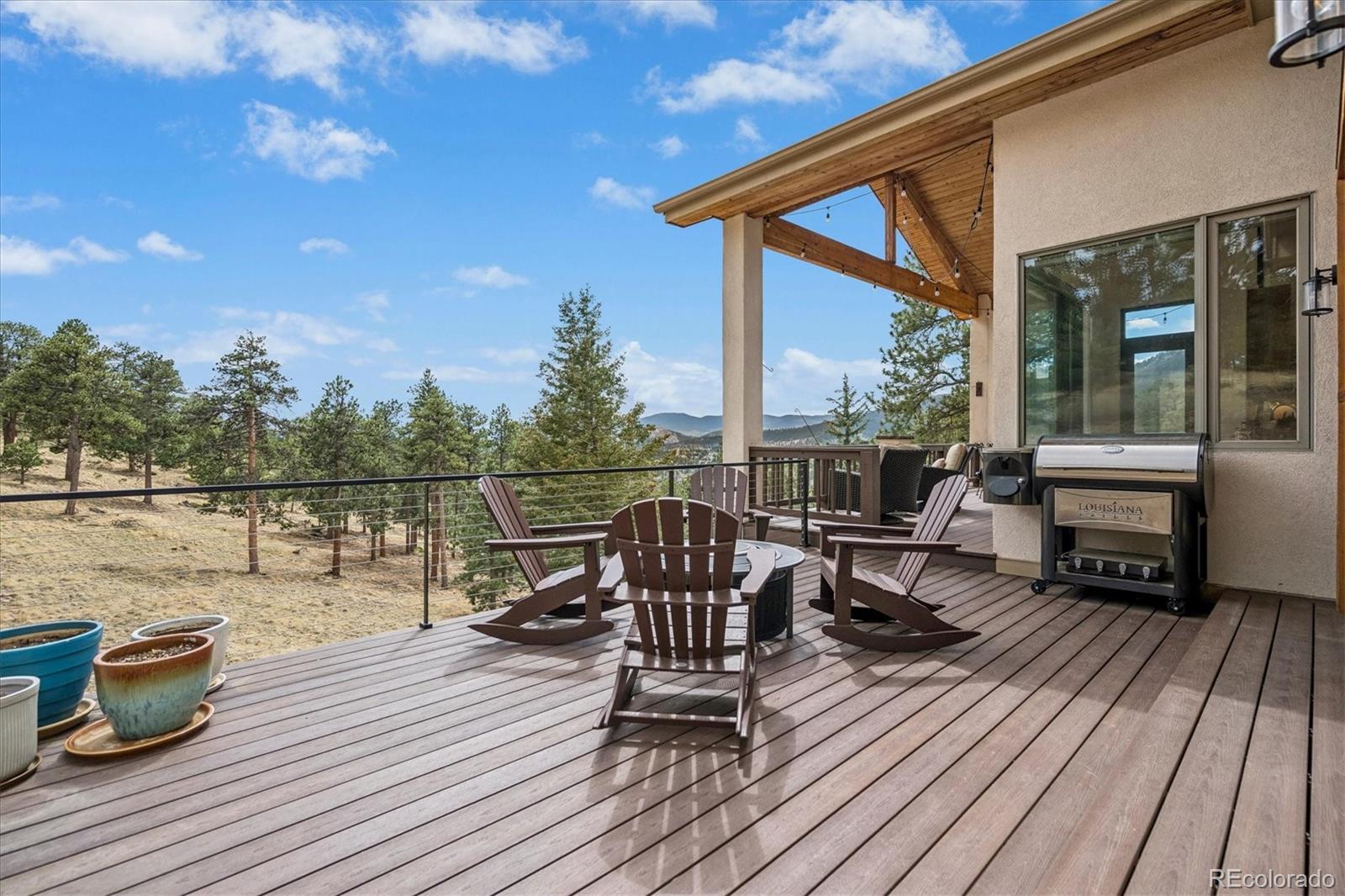 1424 Solitude Lane Evergreen CO 80439