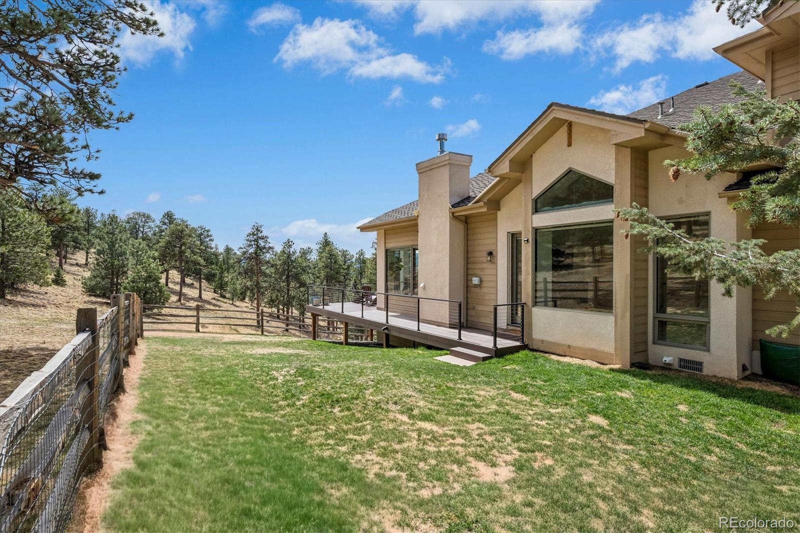 1424 Solitude Lane Evergreen CO 80439