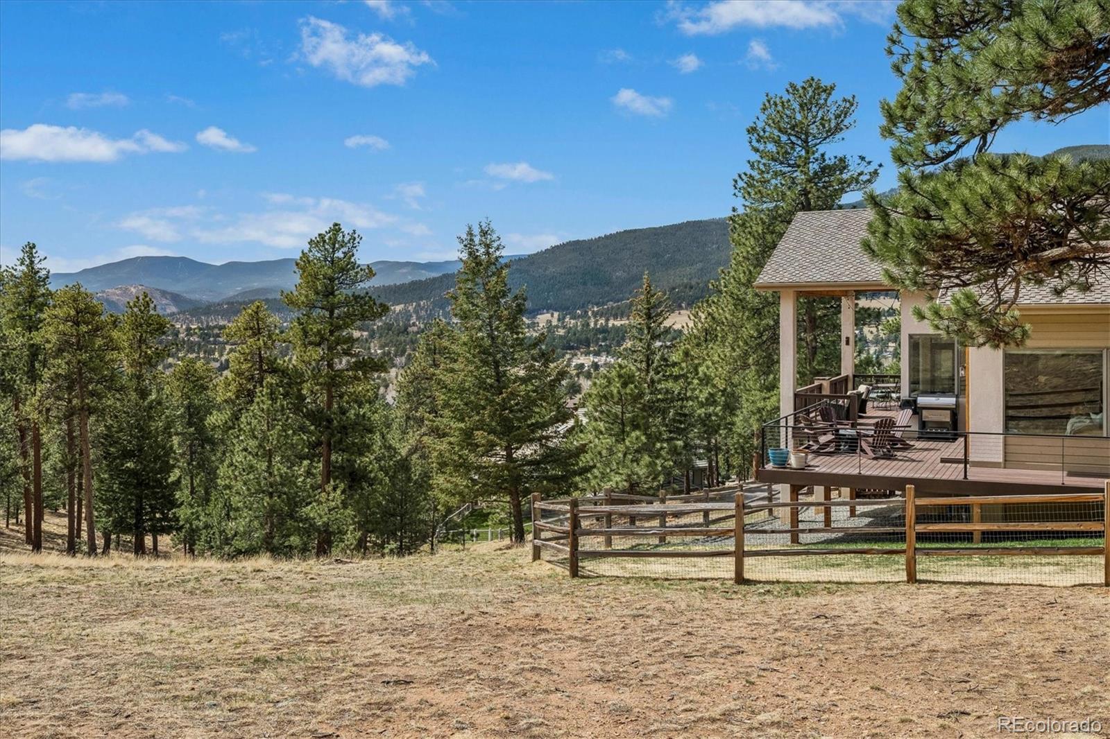 1424 Solitude Lane Evergreen CO 80439