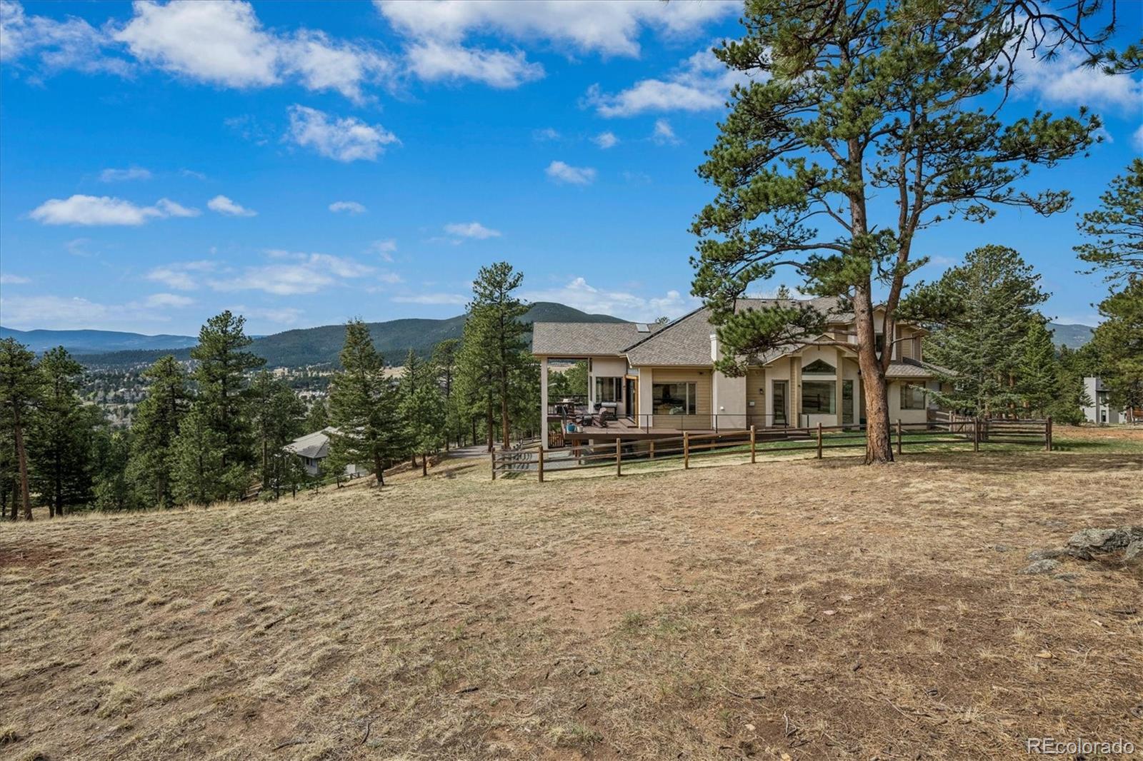 1424 Solitude Lane Evergreen CO 80439