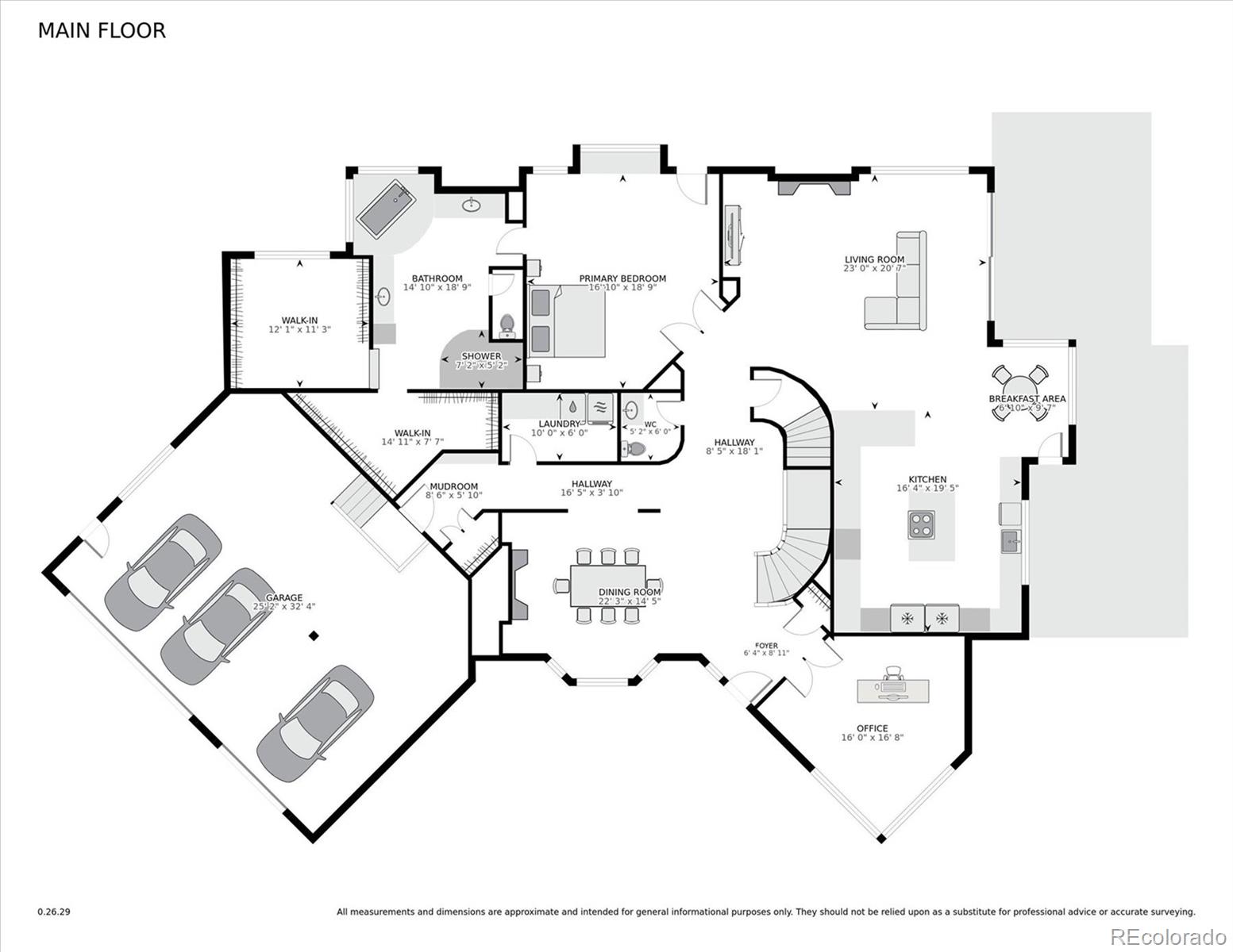 1424 Solitude Lane Evergreen CO 80439
