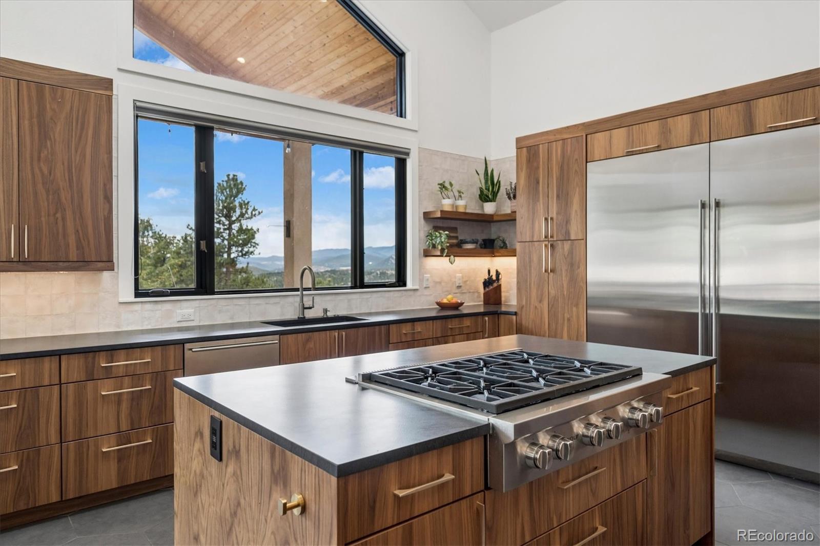 1424 Solitude Lane Evergreen CO 80439