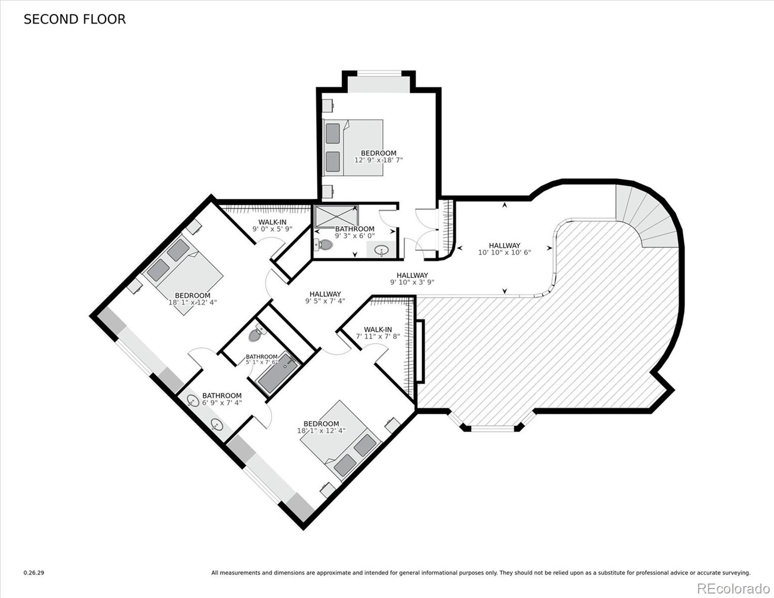 1424 Solitude Lane Evergreen CO 80439