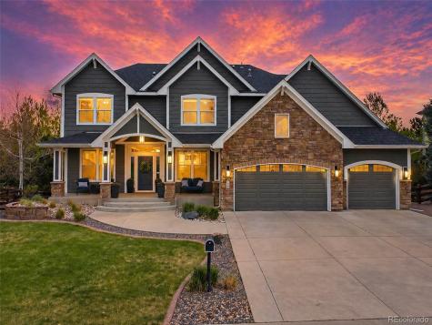 3326 Coyote Hills Way Castle Rock CO 80109