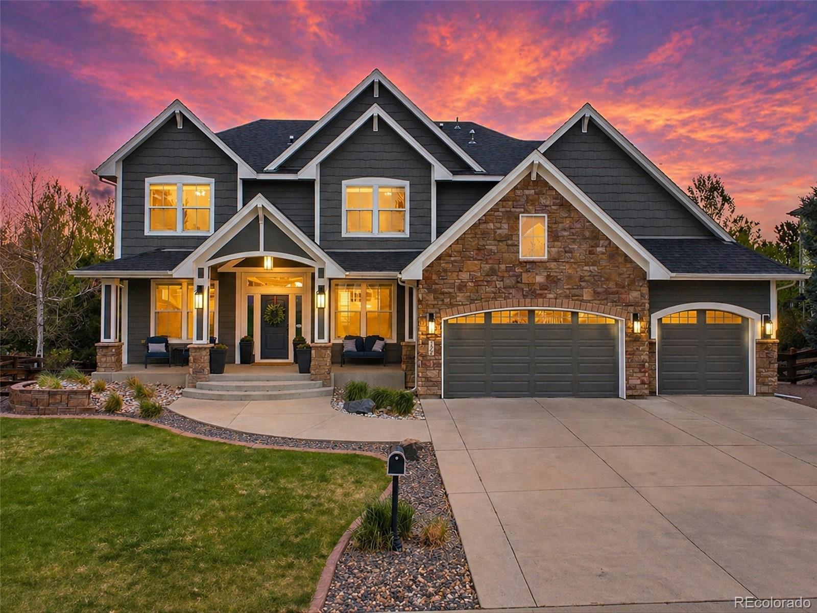 3326 Coyote Hills Way Castle Rock CO 80109