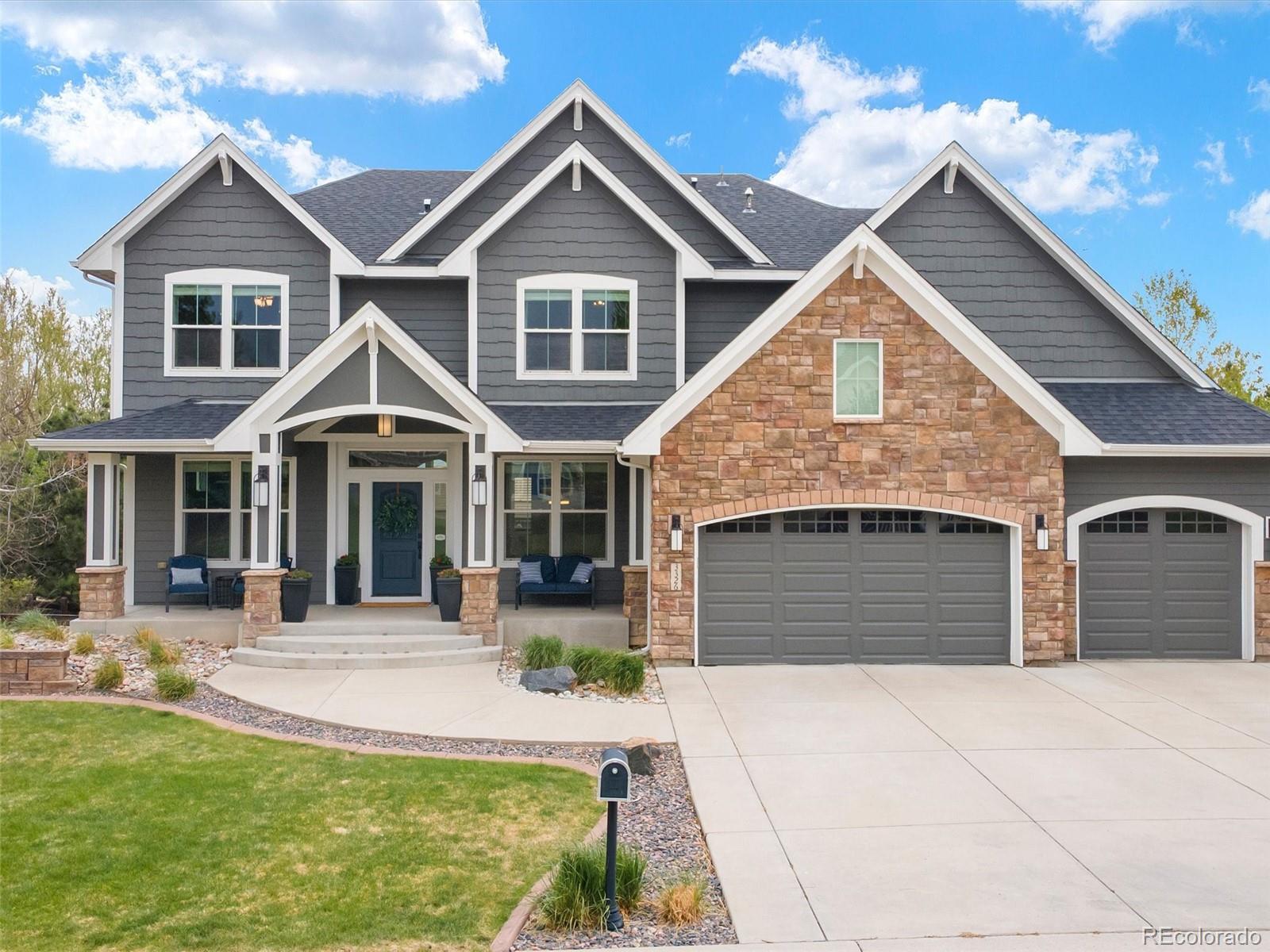 3326 Coyote Hills Way Castle Rock CO 80109