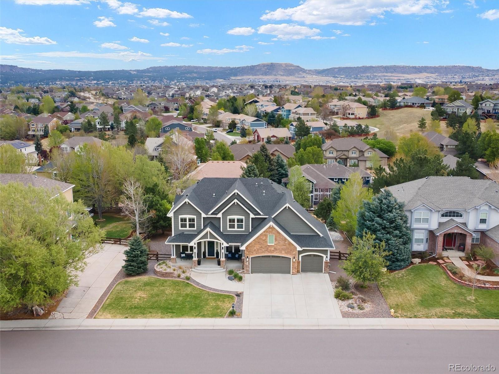 3326 Coyote Hills Way Castle Rock CO 80109