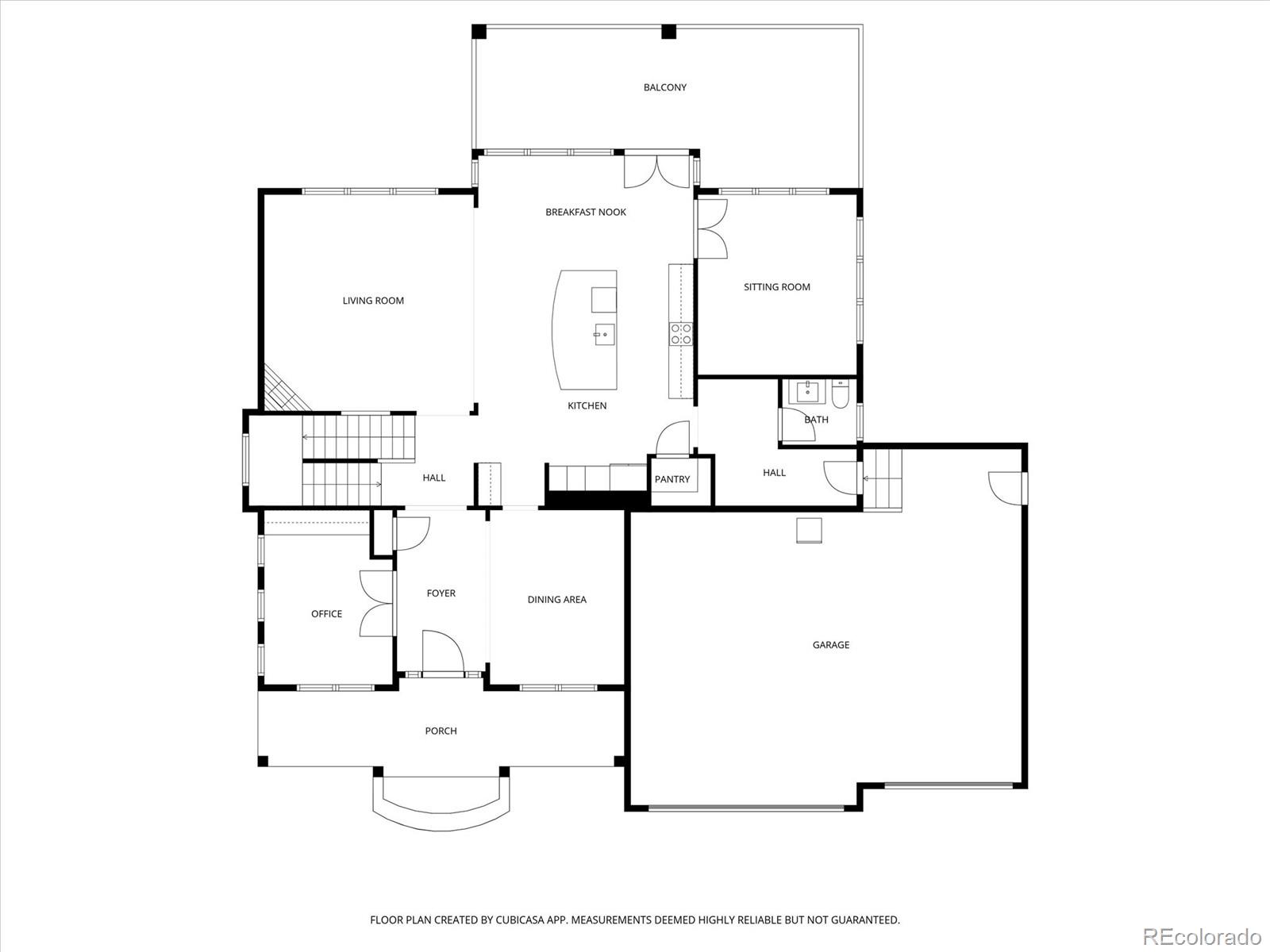 3326 Coyote Hills Way Castle Rock CO 80109