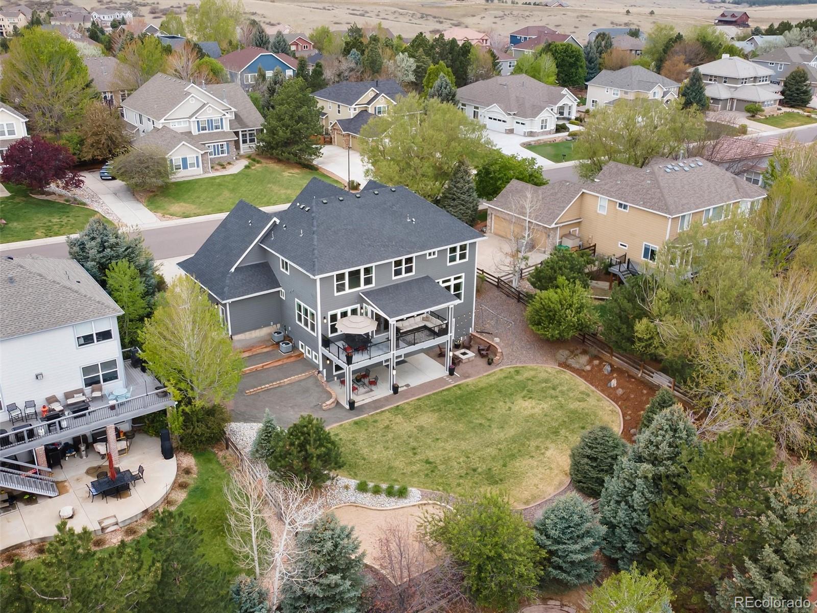 3326 Coyote Hills Way Castle Rock CO 80109