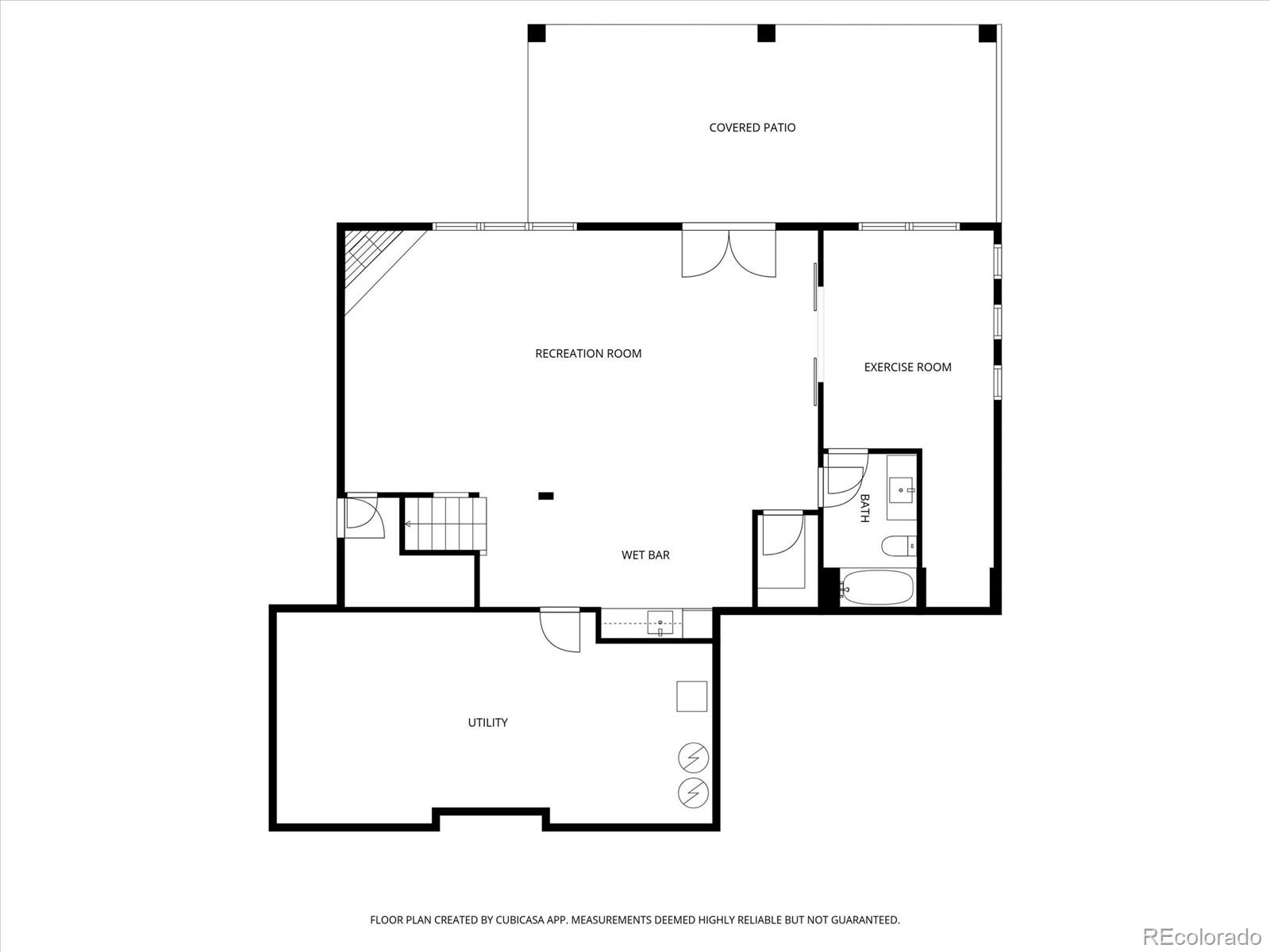 3326 Coyote Hills Way Castle Rock CO 80109