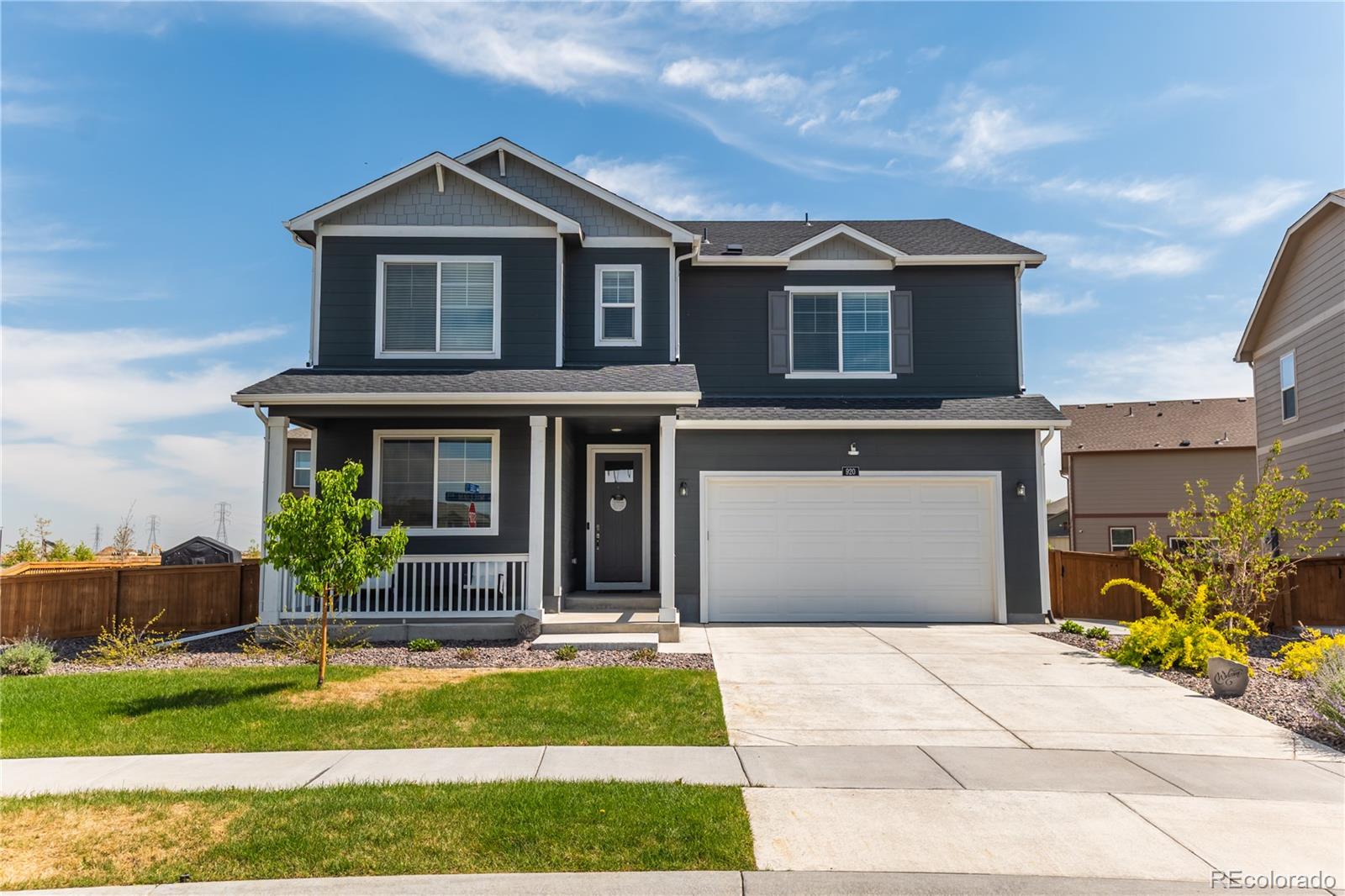 920 William Way Brighton CO 80603