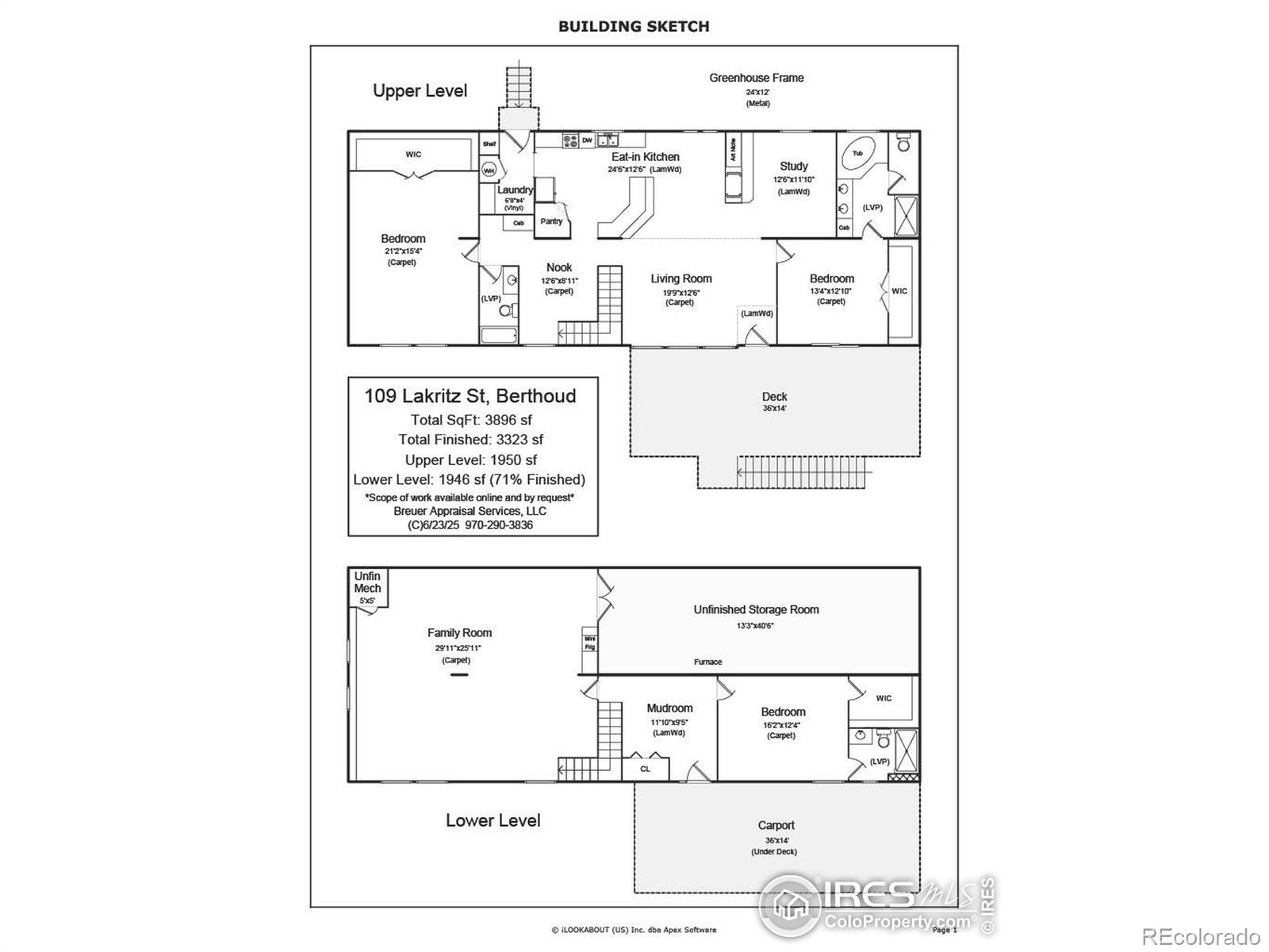 109 Lakritz Street Berthoud CO 80513