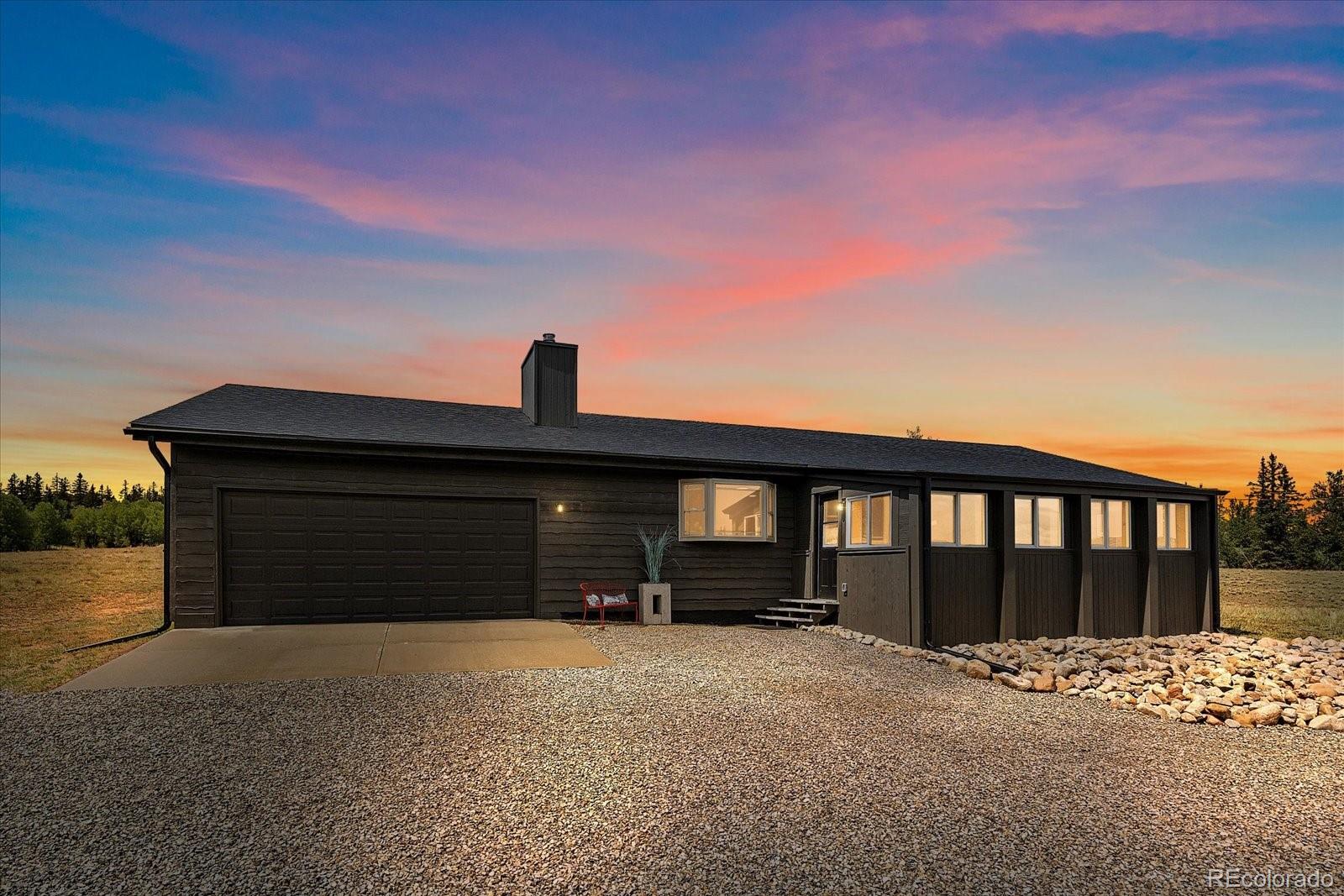 1567 Chippewa Road Jefferson CO 80456