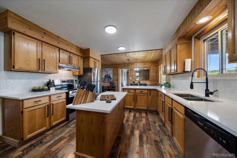 1567 Chippewa Road Jefferson CO 80456