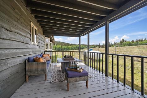 1567 Chippewa Road Jefferson CO 80456