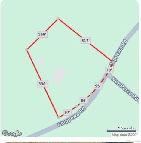 1567 Chippewa Road Jefferson CO 80456