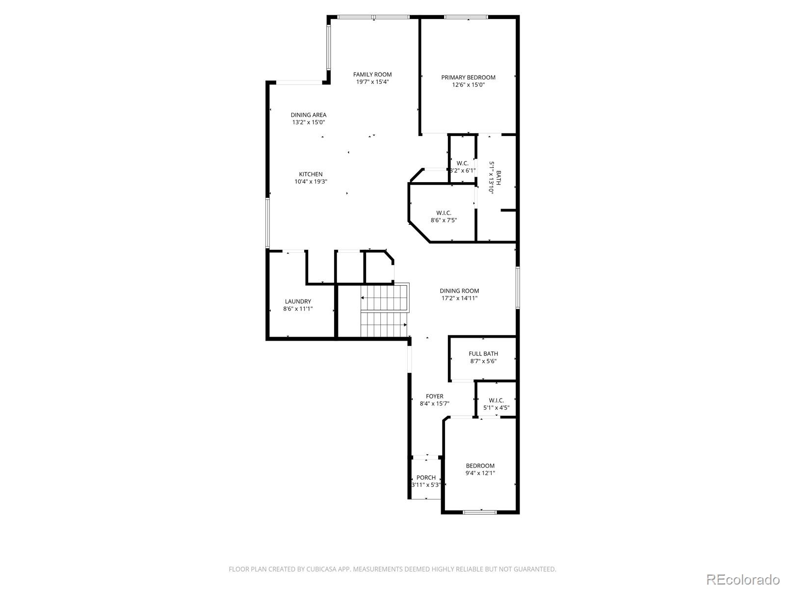 4435 N Picadilly Court Aurora CO 80019
