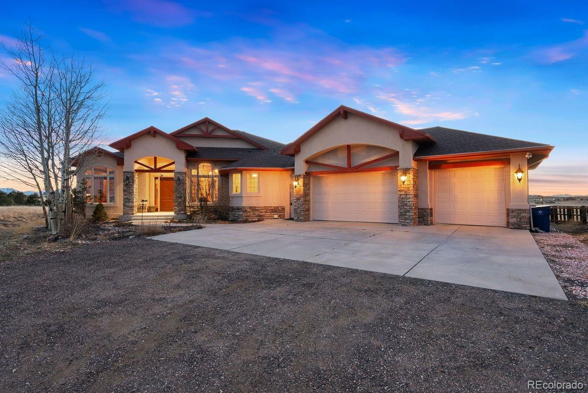 6905 Alpaca Heights Colorado Springs CO 80908