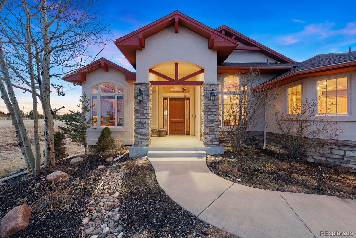 6905 Alpaca Heights Colorado Springs CO 80908