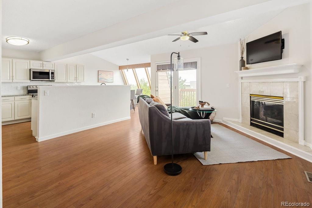 54 Wright Court Lakewood CO 80228