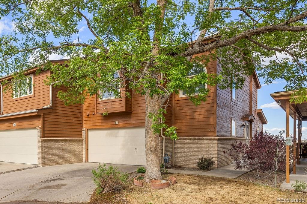54 Wright Court Lakewood CO 80228