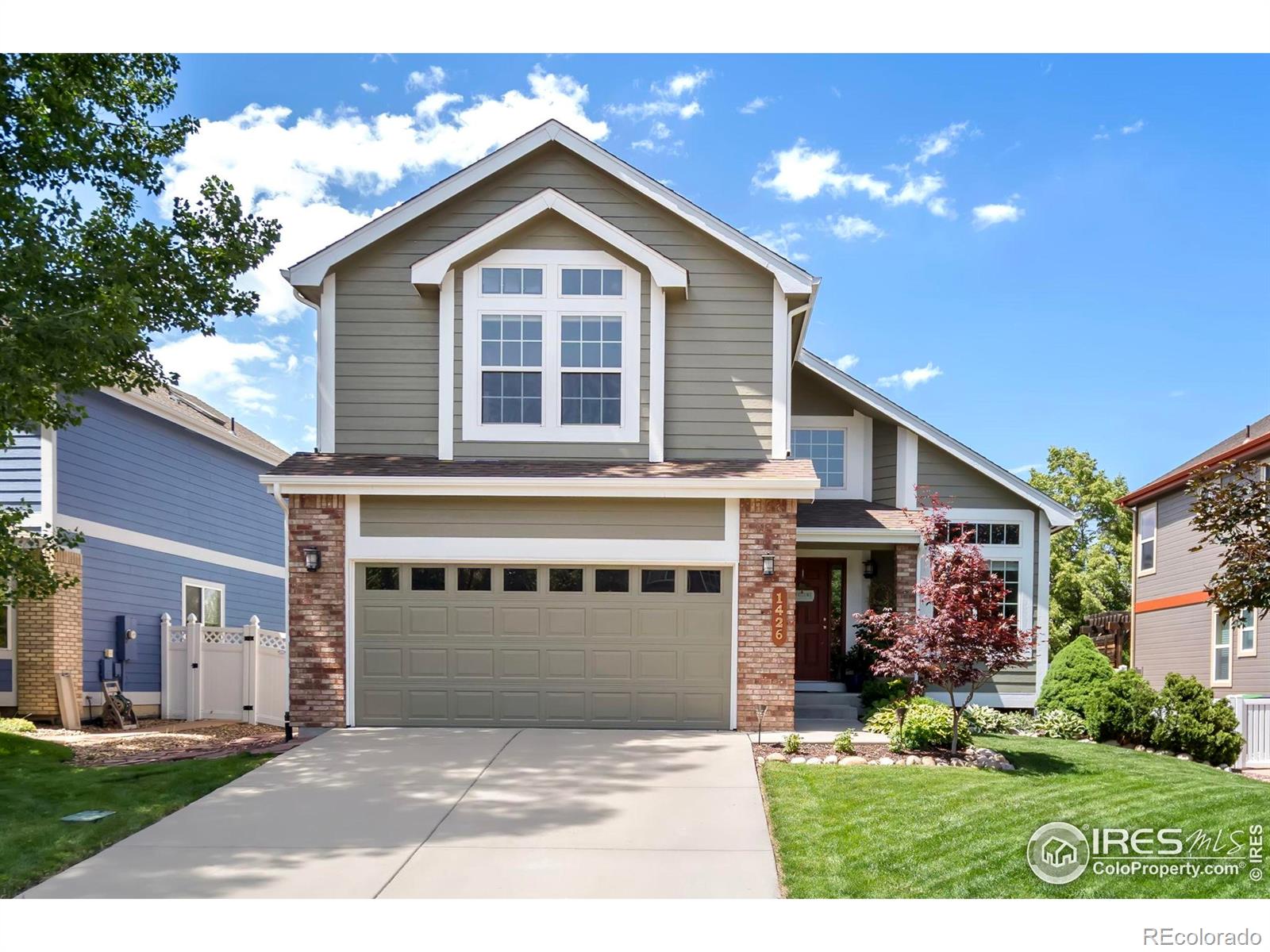 1426 Reeves Drive Fort Collins CO 80526