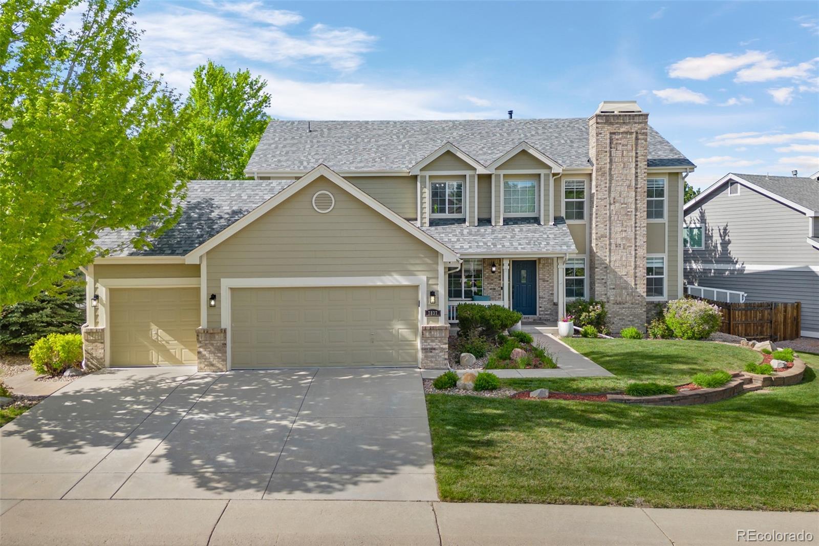7837 Aravon Court Lone Tree CO 80124