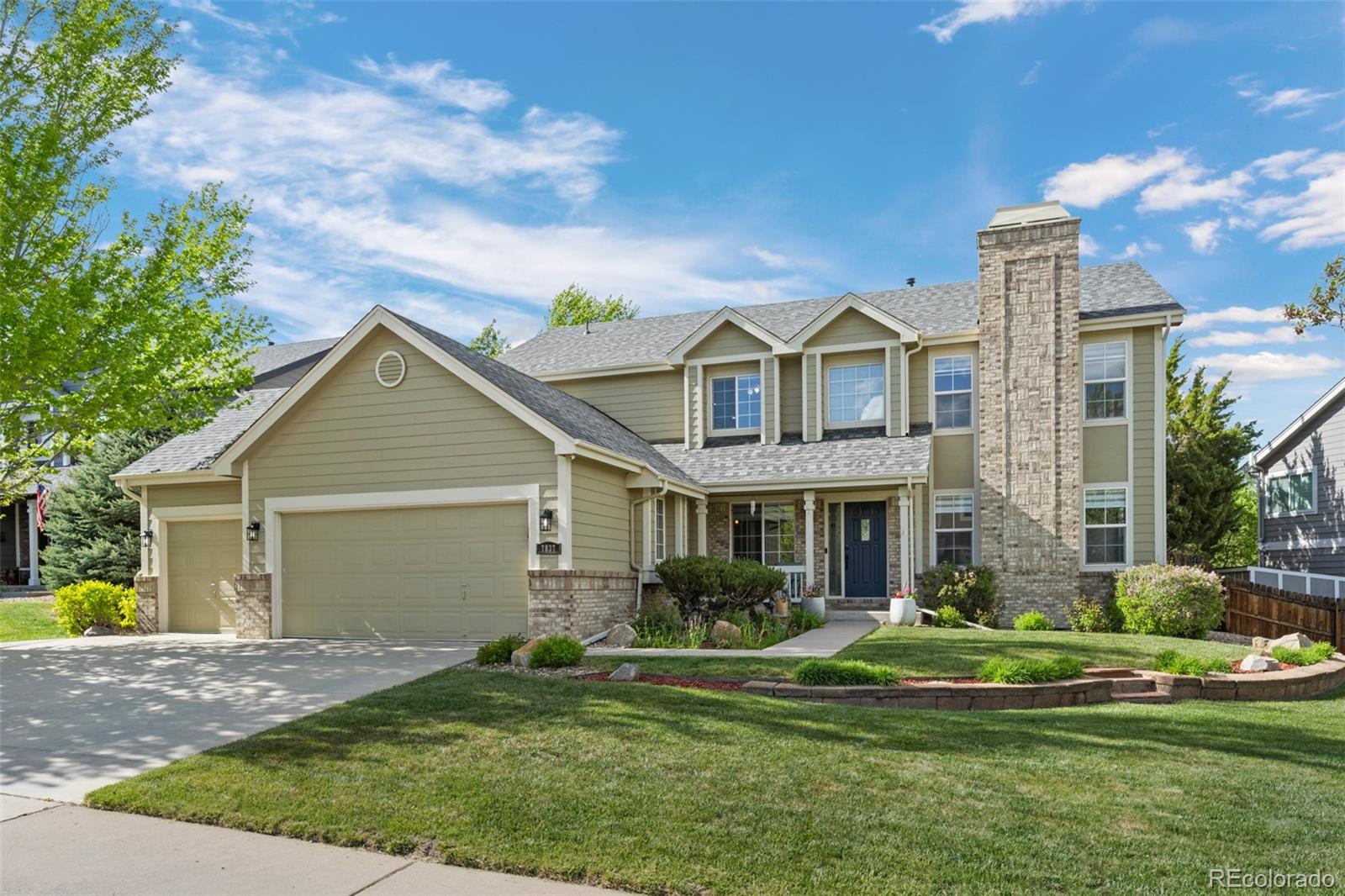 7837 Aravon Court Lone Tree CO 80124