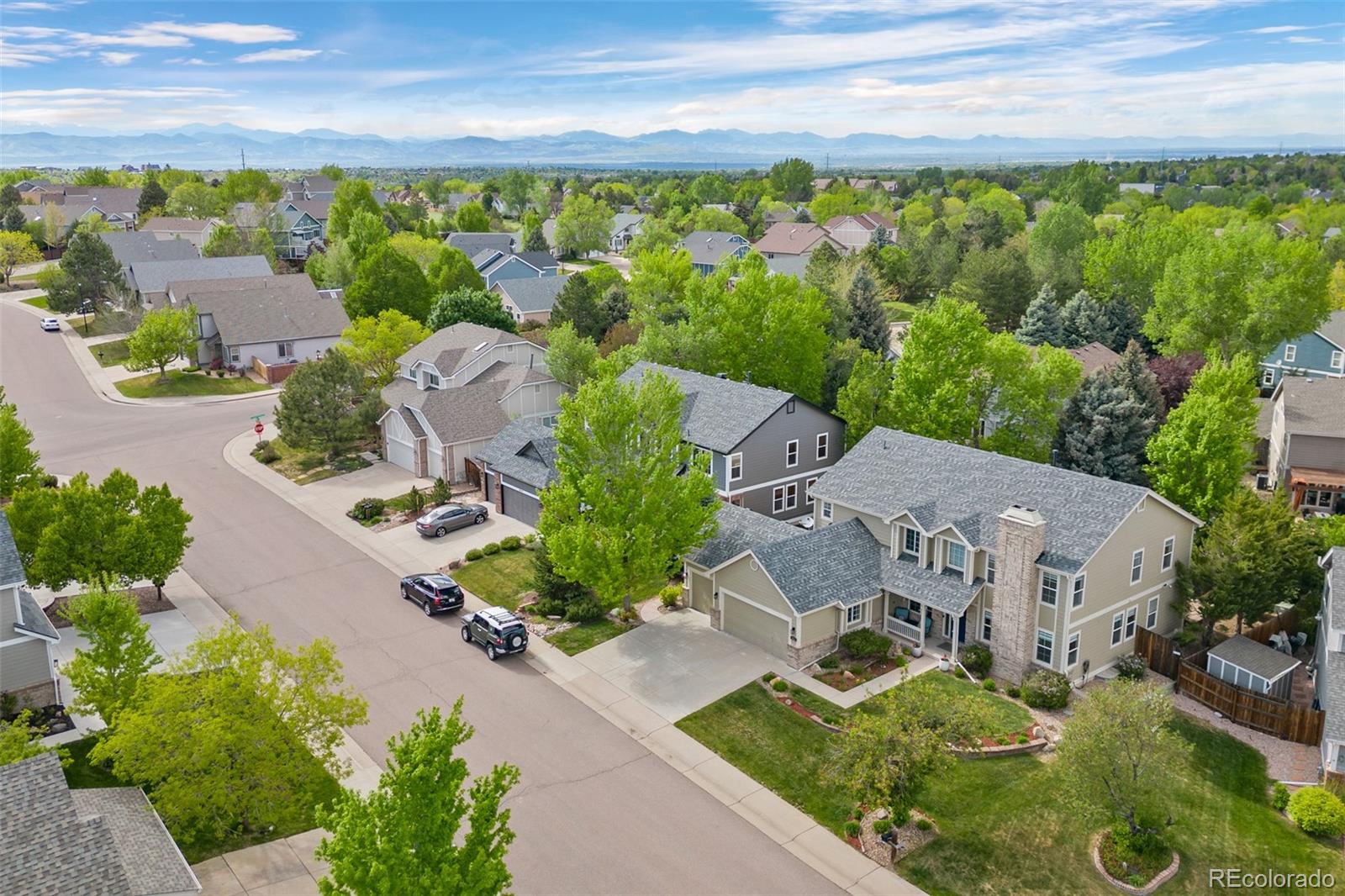 7837 Aravon Court Lone Tree CO 80124