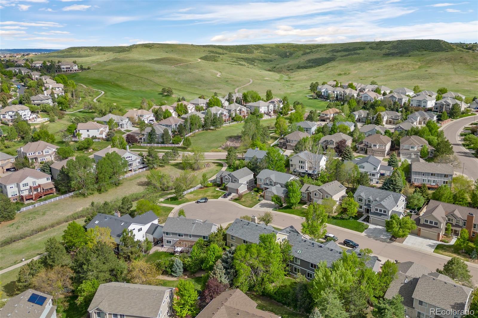 7837 Aravon Court Lone Tree CO 80124