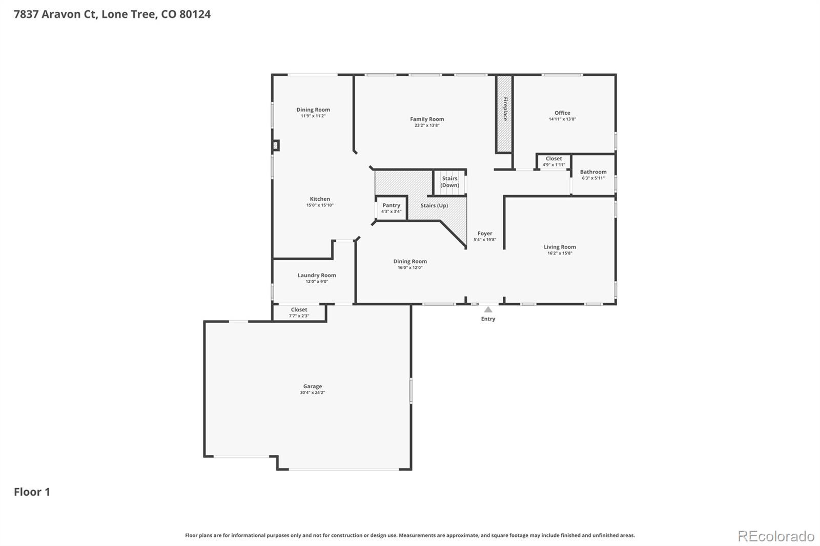 7837 Aravon Court Lone Tree CO 80124