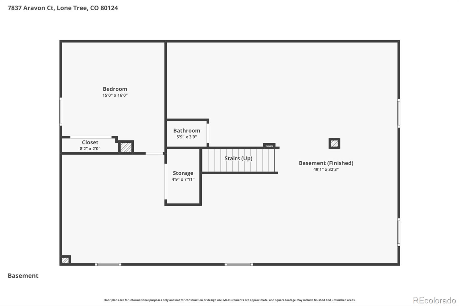7837 Aravon Court Lone Tree CO 80124