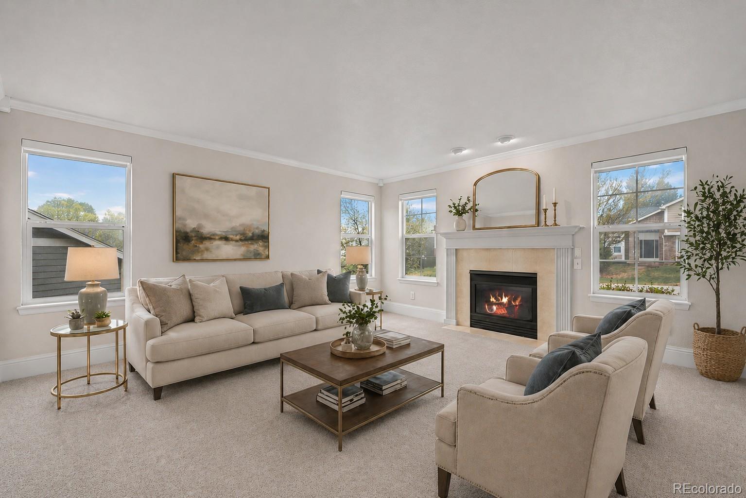7837 Aravon Court Lone Tree CO 80124
