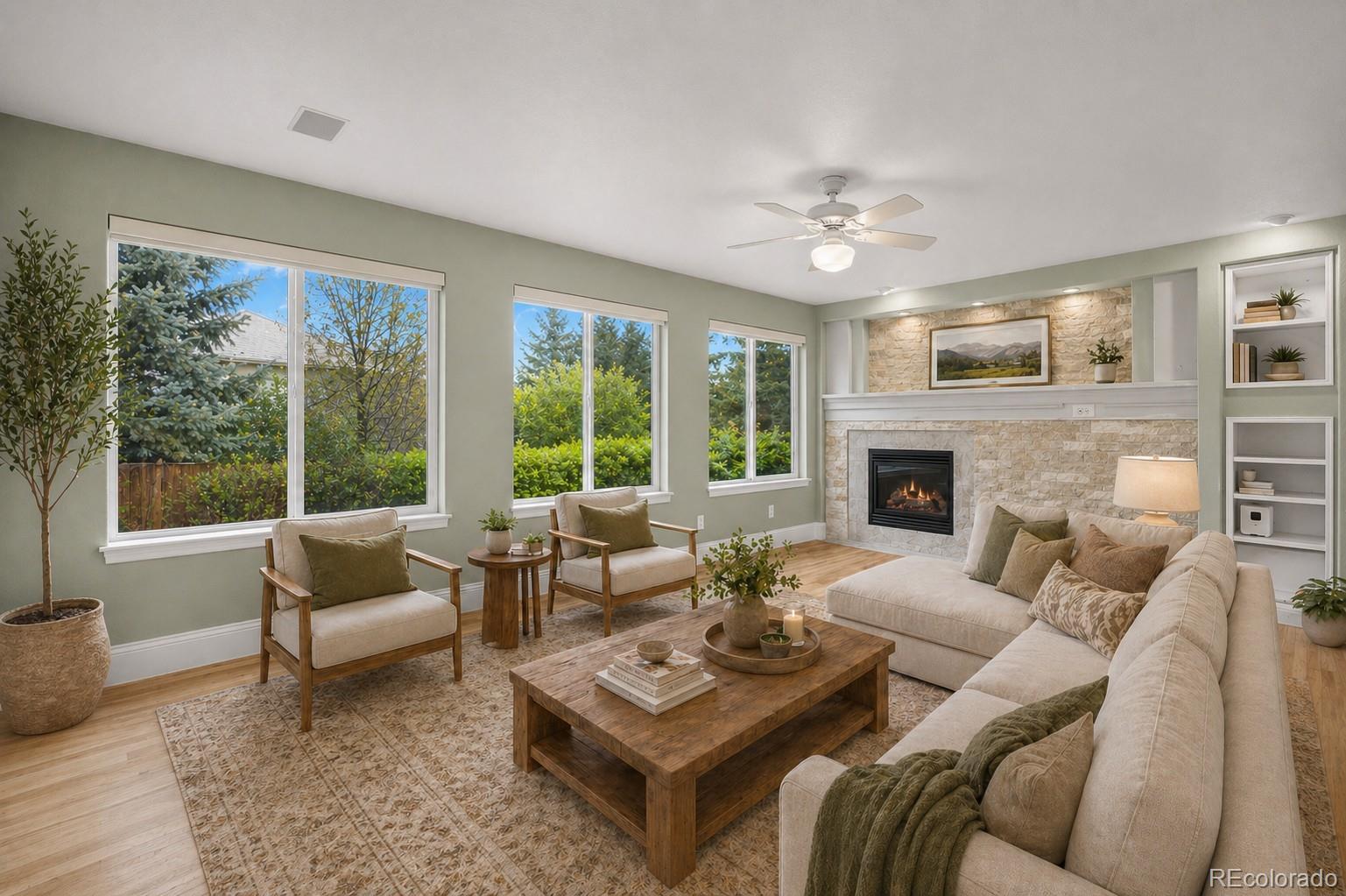 7837 Aravon Court Lone Tree CO 80124