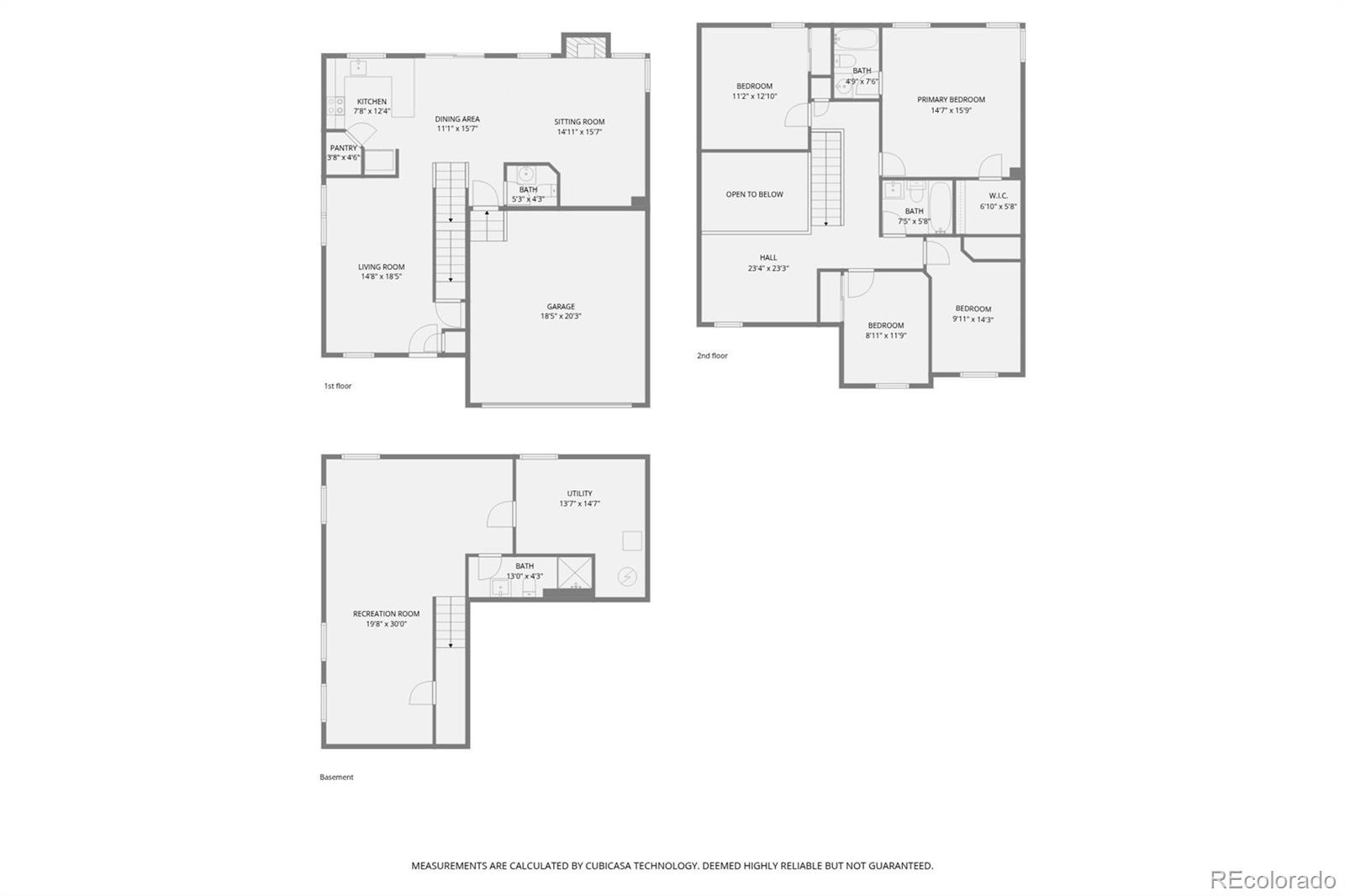 1128 Lark Lane Brighton CO 80601